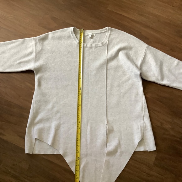 NWOT 89+Madison 3/4 sleeves tunic sweater - Picture 11 of 11